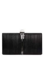 Lazer Desen Kadın Abiye Çanta