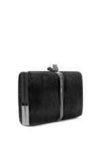 Lazer Desen Kadın Abiye Çanta - Görsel 2